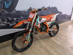 2024 Ktm 85 SX (19/16) ORANGE