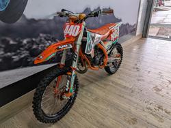 2024 Ktm 85 SX (19/16) ORANGE