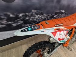 2024 Ktm 85 SX (19/16) ORANGE