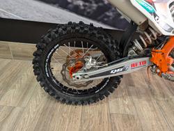 2024 Ktm 85 SX (19/16) ORANGE