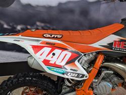 2024 Ktm 85 SX (19/16) ORANGE