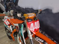2024 Ktm 85 SX (19/16) ORANGE