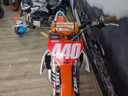 2024 Ktm 85 SX (19/16) ORANGE