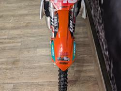 2024 Ktm 85 SX (19/16) ORANGE