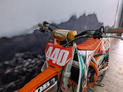 2024 Ktm 85 SX (19/16) ORANGE