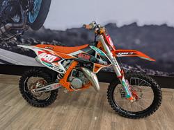 2024 Ktm 85 SX (19/16) ORANGE