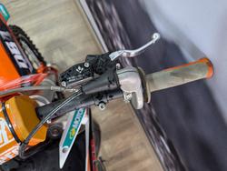 2024 Ktm 85 SX (19/16) ORANGE