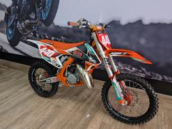 2024 Ktm 85 SX (19/16) ORANGE