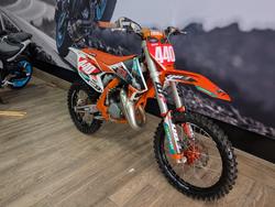 2024 Ktm 85 SX (19/16) ORANGE