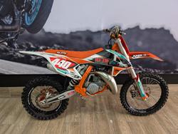 2024 Ktm 85 SX (19/16) ORANGE