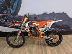 2024 Ktm 85 SX (19/16) ORANGE