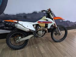 2021 Ktm 350 XC-F
