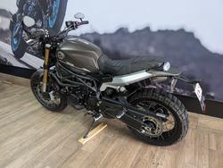 2022 BENELLI LEONCINO 800 TRAIL BRONZE