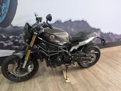 2022 BENELLI LEONCINO 800 TRAIL BRONZE