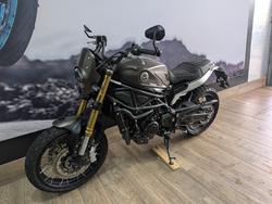 2022 BENELLI LEONCINO 800 TRAIL BRONZE