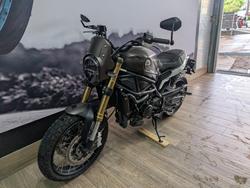 2022 BENELLI LEONCINO 800 TRAIL BRONZE
