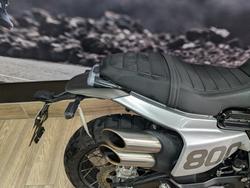 2022 BENELLI LEONCINO 800 TRAIL BRONZE