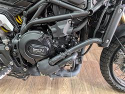 2022 BENELLI LEONCINO 800 TRAIL BRONZE