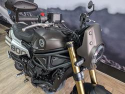 2022 BENELLI LEONCINO 800 TRAIL BRONZE
