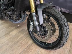 2022 BENELLI LEONCINO 800 TRAIL BRONZE