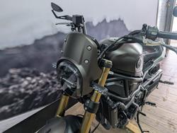2022 BENELLI LEONCINO 800 TRAIL BRONZE