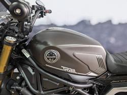 2022 BENELLI LEONCINO 800 TRAIL BRONZE