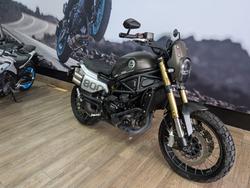 2022 BENELLI LEONCINO 800 TRAIL BRONZE