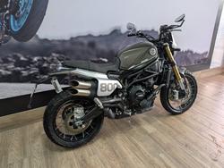 2022 BENELLI LEONCINO 800 TRAIL BRONZE