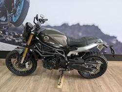 2022 BENELLI LEONCINO 800 TRAIL BRONZE