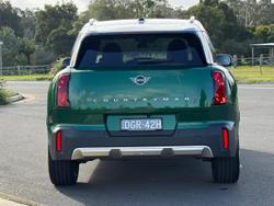 2025 MINI Countryman S Favoured