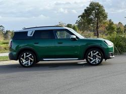 2025 MINI Countryman S Favoured