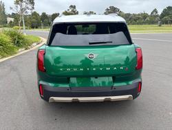 2025 MINI Countryman S Favoured