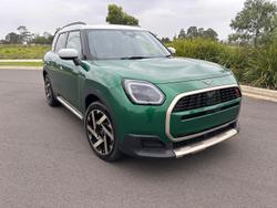 2025 MINI Countryman S Favoured