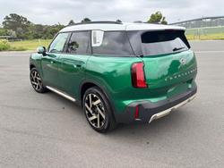 2025 MINI Countryman S Favoured