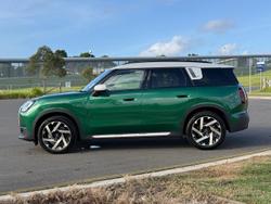 2025 MINI Countryman S Favoured