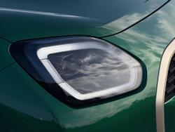 2025 MINI Countryman S Favoured