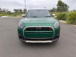 2025 MINI Countryman S Favoured