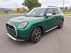 2025 MINI Countryman S Favoured