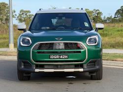 2025 MINI Countryman S Favoured