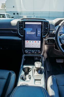 2024 Ford Everest Wildtrak