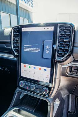 2024 Ford Everest Wildtrak