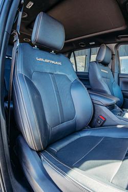 2024 Ford Everest Wildtrak