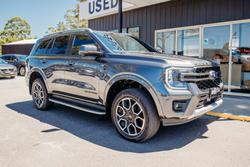 2024 Ford Everest Wildtrak