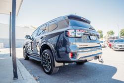 2024 Ford Everest Wildtrak