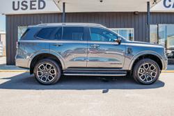 2024 Ford Everest Wildtrak