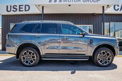 2024 Ford Everest Wildtrak