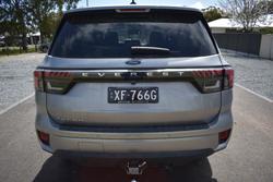 2025 Ford Everest Trend