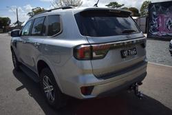 2025 Ford Everest Trend