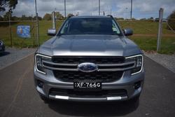 2025 Ford Everest Trend