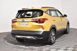2019 Kia Seltos Sport